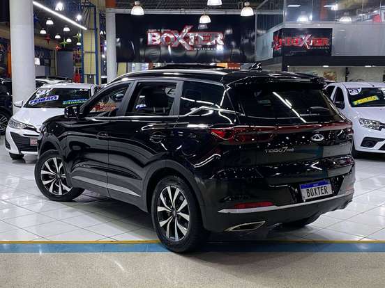CAOA CHERY-TIGGO 7 PRO-2023