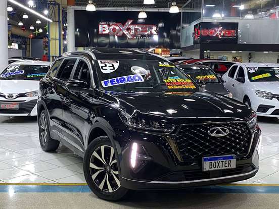 CAOA CHERY-TIGGO 7 PRO-2023