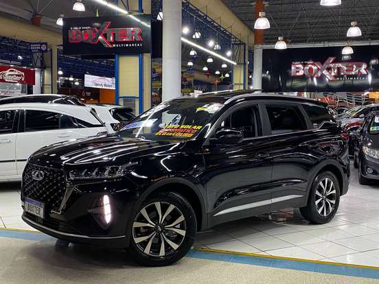 CAOA CHERY-TIGGO 7 PRO-1.6 TGDI GASOLINA MAX DRIVE DCT CAOA CHERY-TIGGO 7 PRO-2023