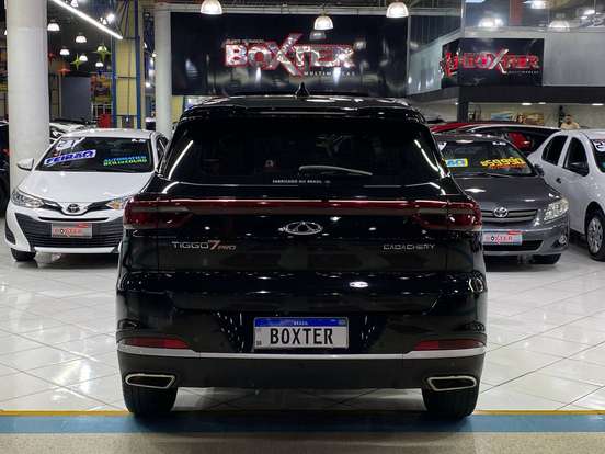 CAOA CHERY-TIGGO 7 PRO-2023
