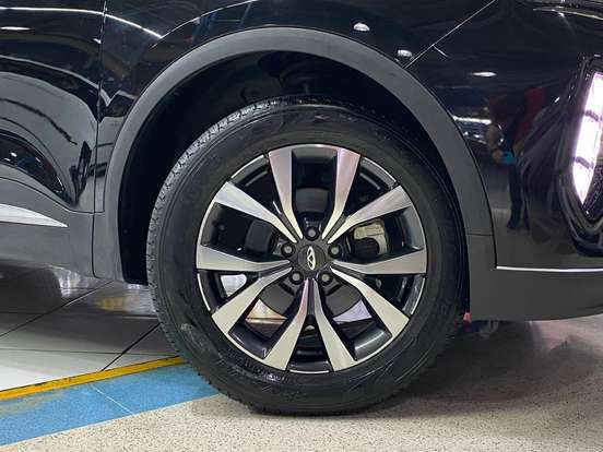 CAOA CHERY-TIGGO 7 PRO-2023
