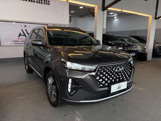 CAOA CHERY-TIGGO 7 PRO-1.6 TGDI GASOLINA MAX DRIVE DCT CAOA CHERY-TIGGO 7 PRO-2025