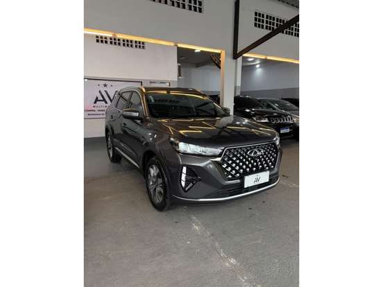 CAOA CHERY-TIGGO 7 PRO-2025