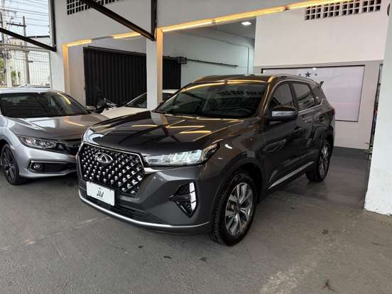 CAOA CHERY-TIGGO 7 PRO-2025