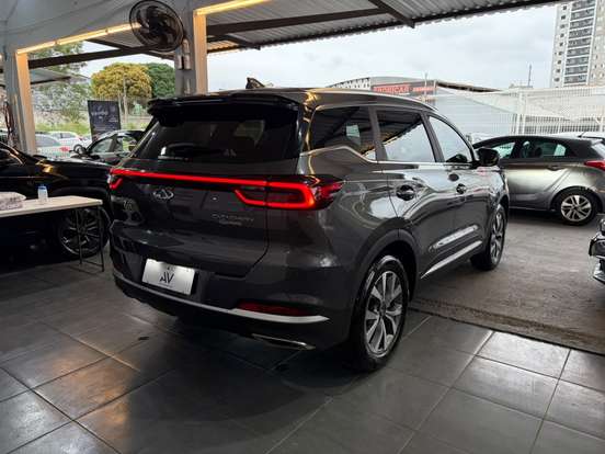 CAOA CHERY-TIGGO 7 PRO-1.6 TGDI GASOLINA MAX DRIVE DCT CAOA CHERY-TIGGO 7 PRO-2025