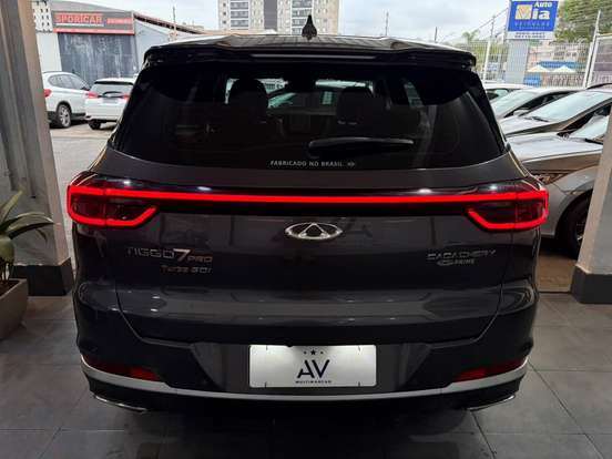 CAOA CHERY-TIGGO 7 PRO-1.6 TGDI GASOLINA MAX DRIVE DCT CAOA CHERY-TIGGO 7 PRO-2025