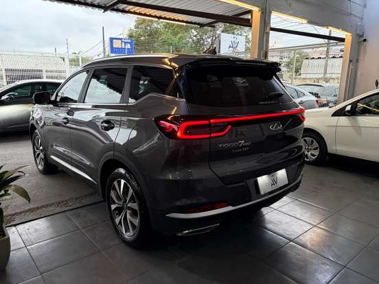 CAOA CHERY-TIGGO 7 PRO-1.6 TGDI GASOLINA MAX DRIVE DCT CAOA CHERY-TIGGO 7 PRO-2025