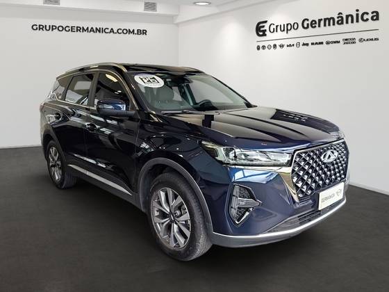 CAOA CHERY TIGGO 7 PRO 1.6 TGDI GASOLINA MAX DRIVE DCT