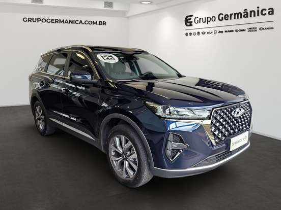 CAOA CHERY-TIGGO 7 PRO-2025