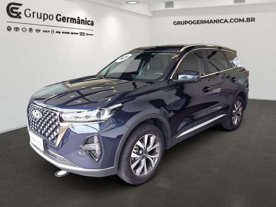 CAOA CHERY-TIGGO 7 PRO-1.6 TGDI GASOLINA MAX DRIVE DCT CAOA CHERY-TIGGO 7 PRO-2025