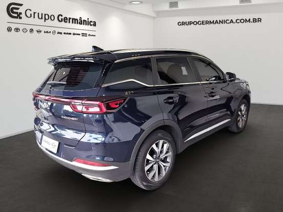 CAOA CHERY-TIGGO 7 PRO-1.6 TGDI GASOLINA MAX DRIVE DCT CAOA CHERY-TIGGO 7 PRO-2025