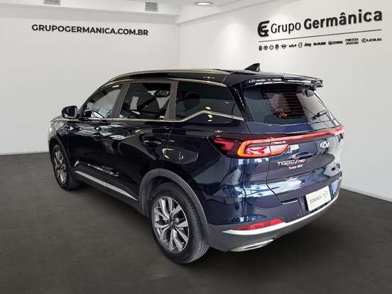 CAOA CHERY-TIGGO 7 PRO-2025