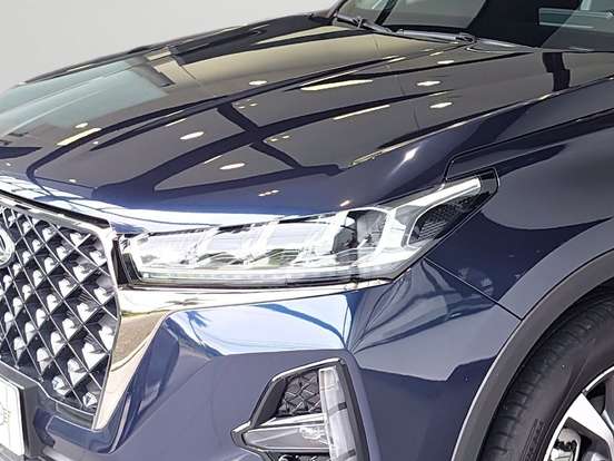 CAOA CHERY-TIGGO 7 PRO-2025