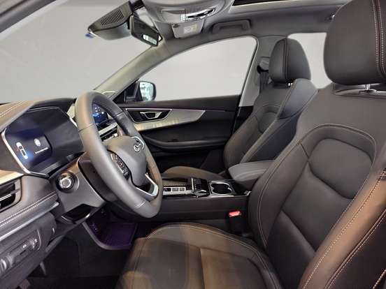 CAOA CHERY-TIGGO 7 PRO-2025