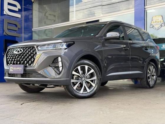 CAOA CHERY TIGGO 7 PRO 1.6 TGDI GASOLINA MAX DRIVE DCT