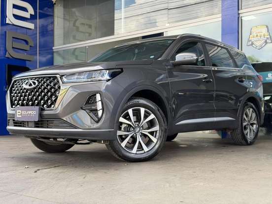 CAOA CHERY-TIGGO 7 PRO-2026
