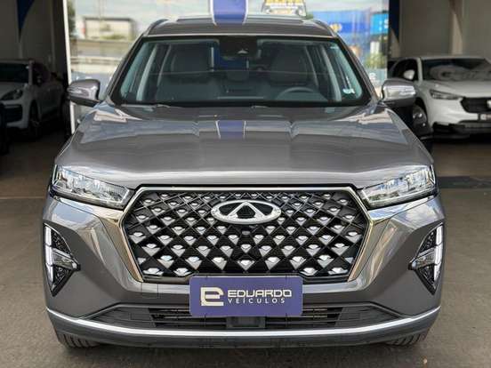 CAOA CHERY-TIGGO 7 PRO-1.6 TGDI GASOLINA MAX DRIVE DCT CAOA CHERY-TIGGO 7 PRO-2026