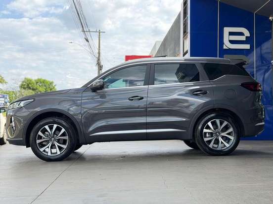 CAOA CHERY-TIGGO 7 PRO-1.6 TGDI GASOLINA MAX DRIVE DCT CAOA CHERY-TIGGO 7 PRO-2026