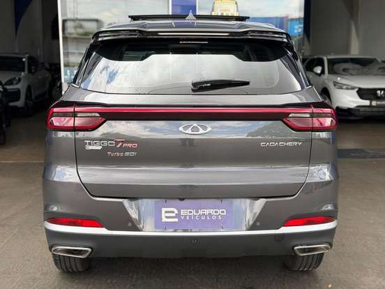 CAOA CHERY-TIGGO 7 PRO-2026