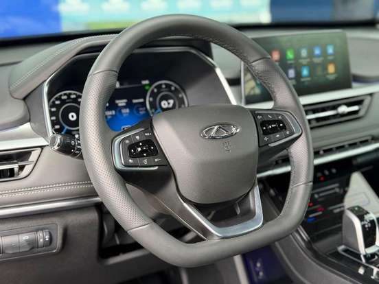 CAOA CHERY-TIGGO 7 PRO-2026