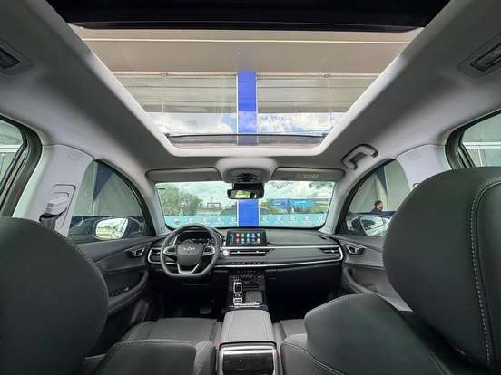 CAOA CHERY-TIGGO 7 PRO-2026