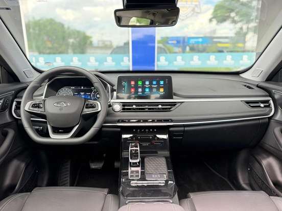 CAOA CHERY-TIGGO 7 PRO-1.6 TGDI GASOLINA MAX DRIVE DCT CAOA CHERY-TIGGO 7 PRO-2026