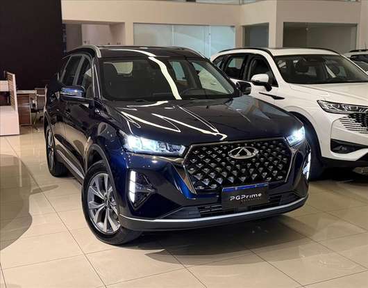 CAOA CHERY-TIGGO 7 PRO-1.6 TGDI GASOLINA MAX DRIVE DCT CAOA CHERY-TIGGO 7 PRO-2024