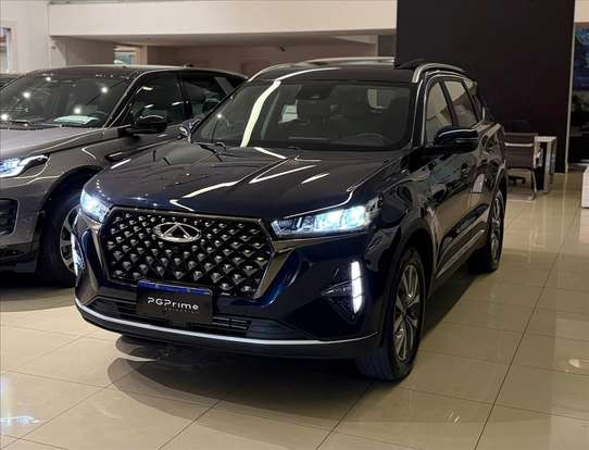 CAOA CHERY-TIGGO 7 PRO-2024