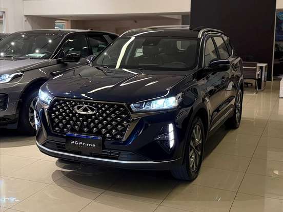 CAOA CHERY-TIGGO 7 PRO-1.6 TGDI GASOLINA MAX DRIVE DCT CAOA CHERY-TIGGO 7 PRO-2024