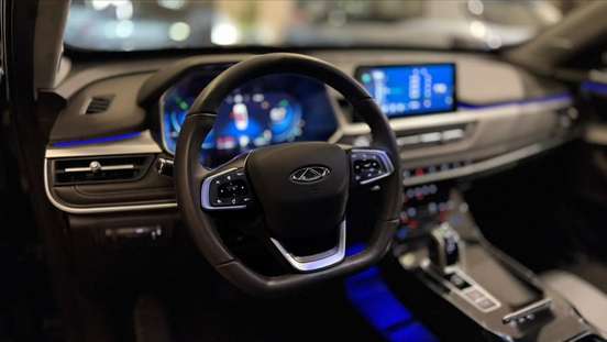 CAOA CHERY-TIGGO 7 PRO-2024