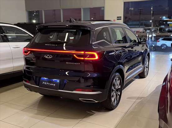 CAOA CHERY-TIGGO 7 PRO-2024