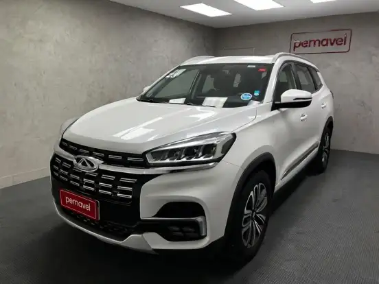 CAOA CHERY-TIGGO 8-1.6 TGDI GASOLINA TXS DCT CAOA CHERY-TIGGO 8-2022