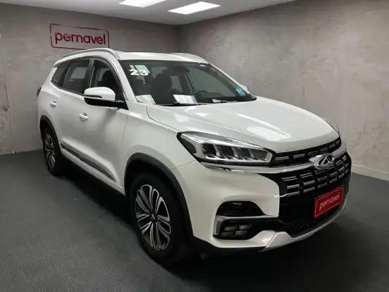 CAOA CHERY-TIGGO 8-1.6 TGDI GASOLINA TXS DCT CAOA CHERY-TIGGO 8-2022