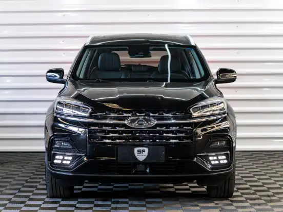 CAOA CHERY-TIGGO 8-1.6 TGDI GASOLINA TXS DCT CAOA CHERY-TIGGO 8-2021