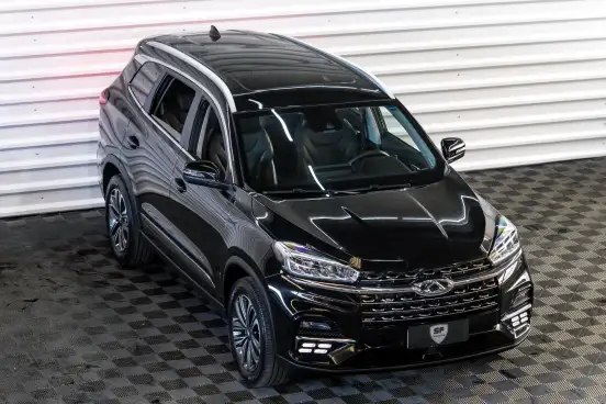 CAOA CHERY-TIGGO 8-2021