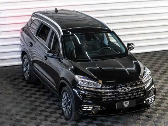 CAOA CHERY-TIGGO 8-1.6 TGDI GASOLINA TXS DCT CAOA CHERY-TIGGO 8-2021