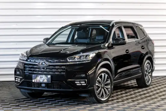 CAOA CHERY-TIGGO 8-2021