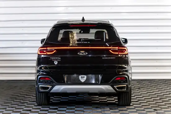 CAOA CHERY-TIGGO 8-2021