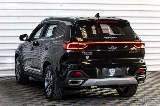 CAOA CHERY-TIGGO 8-2021