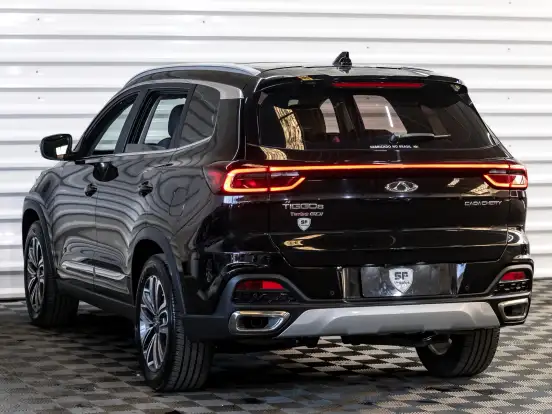 CAOA CHERY-TIGGO 8-1.6 TGDI GASOLINA TXS DCT CAOA CHERY-TIGGO 8-2021