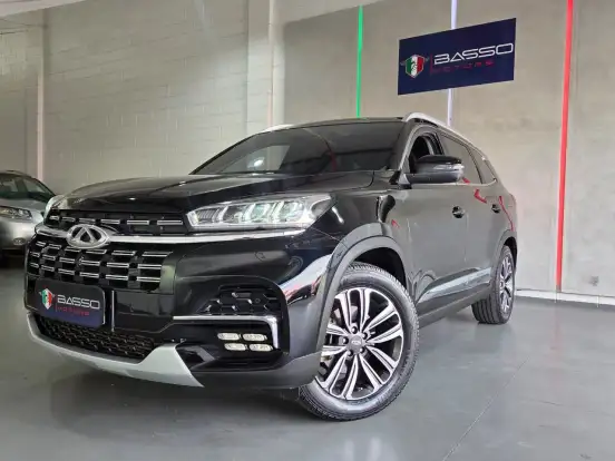 CAOA CHERY-TIGGO 8-2022