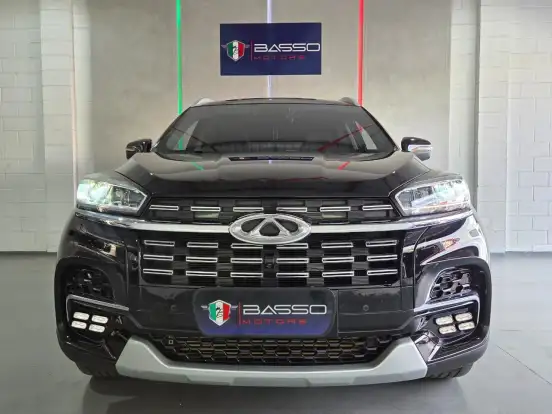 CAOA CHERY-TIGGO 8-1.6 TGDI GASOLINA TXS DCT CAOA CHERY-TIGGO 8-2022
