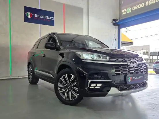 CAOA CHERY-TIGGO 8-1.6 TGDI GASOLINA TXS DCT CAOA CHERY-TIGGO 8-2022