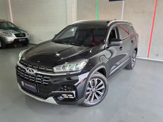 CAOA CHERY-TIGGO 8-2022