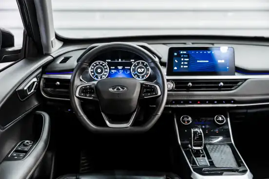 CAOA CHERY-TIGGO 8-2023