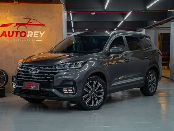 CAOA CHERY TIGGO 8 1.6 TGDI GASOLINA TXS DCT
