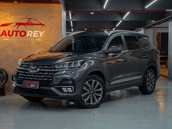 CAOA CHERY-TIGGO 8-2022