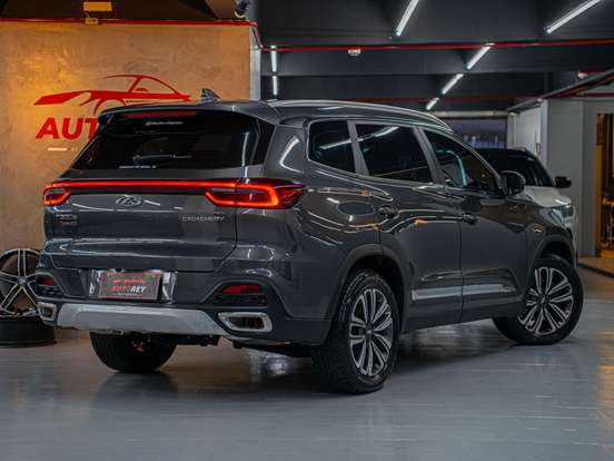 CAOA CHERY-TIGGO 8-1.6 TGDI GASOLINA TXS DCT CAOA CHERY-TIGGO 8-2022