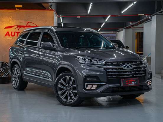 CAOA CHERY-TIGGO 8-1.6 TGDI GASOLINA TXS DCT CAOA CHERY-TIGGO 8-2022