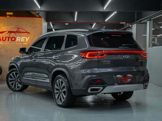 CAOA CHERY-TIGGO 8-2022